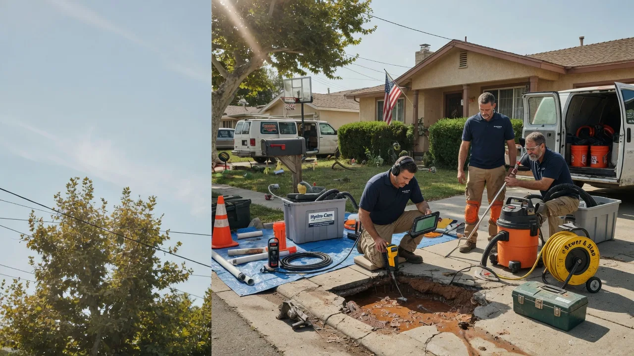 Slab Leak Repair in Terra Bella, CA near me